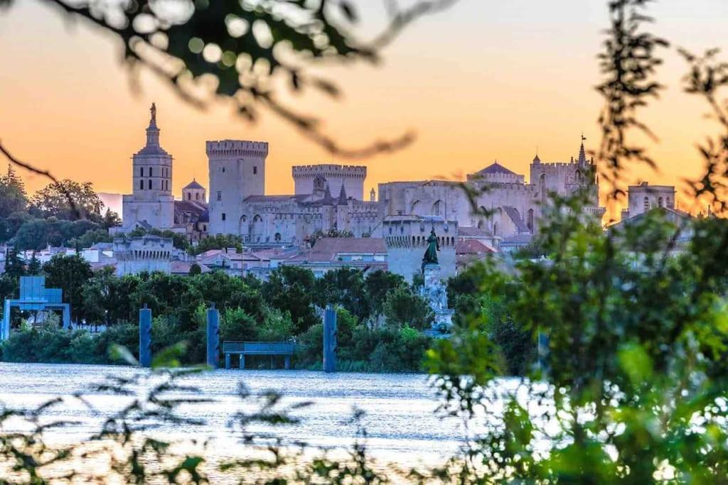 Magnifique Appartement Plein Coeur Avignon Intra-Muros Eksteriør billede