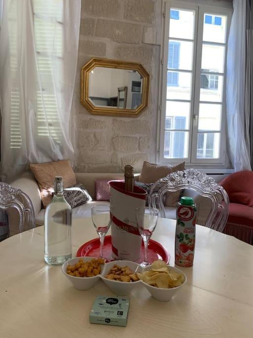 Magnifique Appartement Plein Coeur Avignon Intra-Muros Eksteriør billede