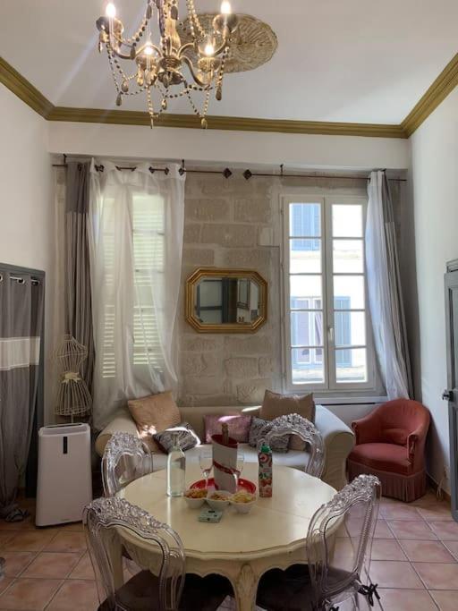 Magnifique Appartement Plein Coeur Avignon Intra-Muros Eksteriør billede