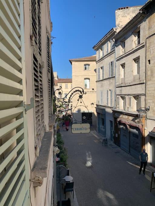 Magnifique Appartement Plein Coeur Avignon Intra-Muros Eksteriør billede