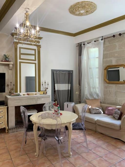 Magnifique Appartement Plein Coeur Avignon Intra-Muros Eksteriør billede